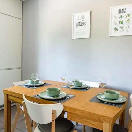 Trzy Rybki Apartment