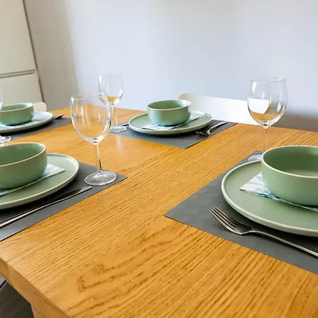 Trzy Rybki Apartment Puck