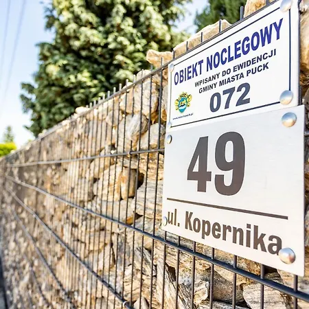 Trzy Rybki Διαμέρισμα *