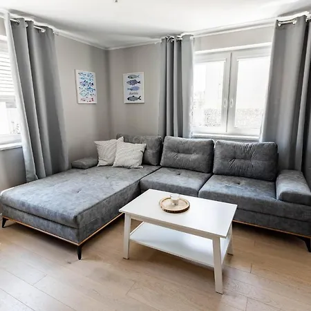 Trzy Rybki Apartment Puck