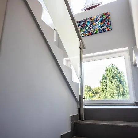 Trzy Rybki Apartment Puck