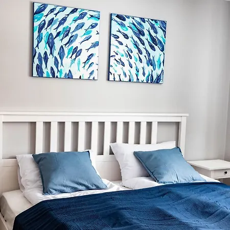 Trzy Rybki Apartment