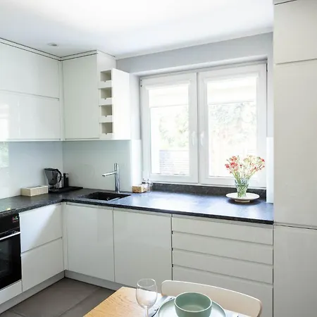 Trzy Rybki Apartment