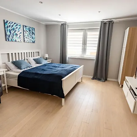 Trzy Rybki Apartment *