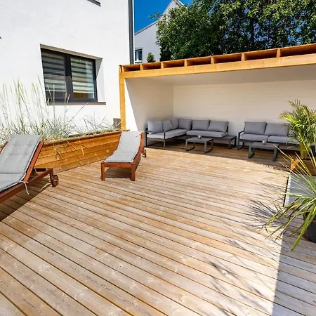 Apartment Trzy Rybki *