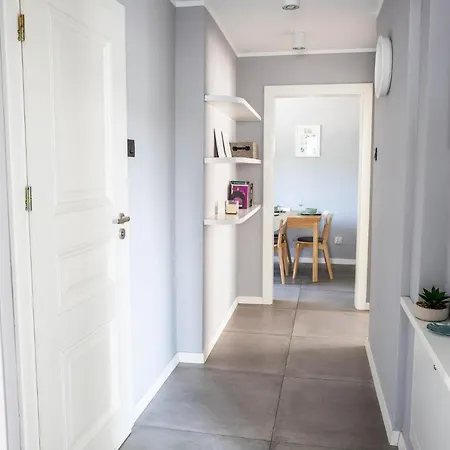 Apartment Trzy Rybki