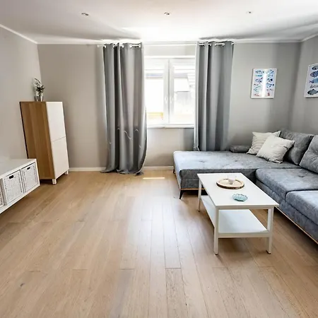 Apartment Trzy Rybki Puck