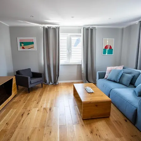 Trzy Rybki Apartment Puck