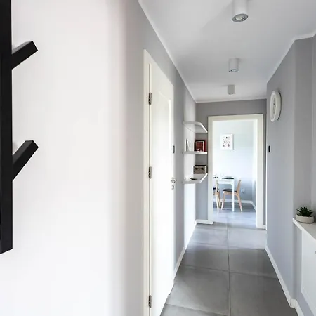 Apartment Trzy Rybki *