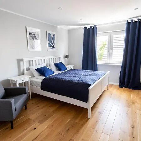 Trzy Rybki Apartment Puck