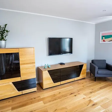 Apartment Trzy Rybki *