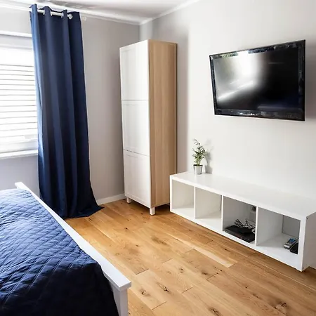 Apartment Trzy Rybki *