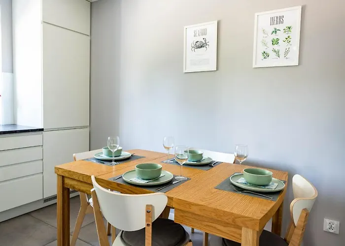 Trzy Rybki Apartament