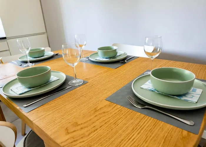 Trzy Rybki Apartament Puck