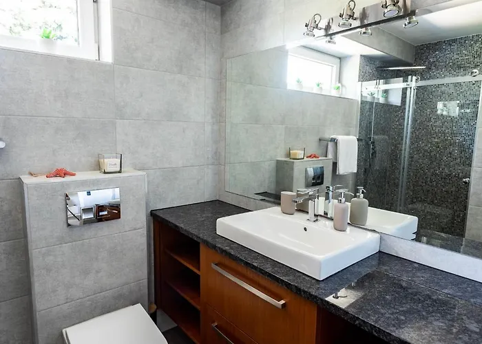 Apartament Trzy Rybki Puck