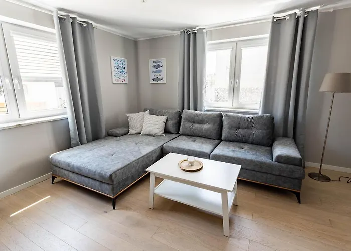 Trzy Rybki Apartament Puck