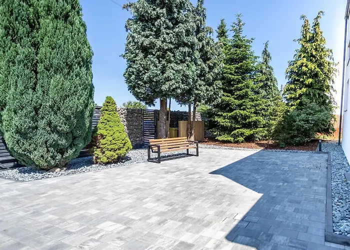 Trzy Rybki Apartament Puck