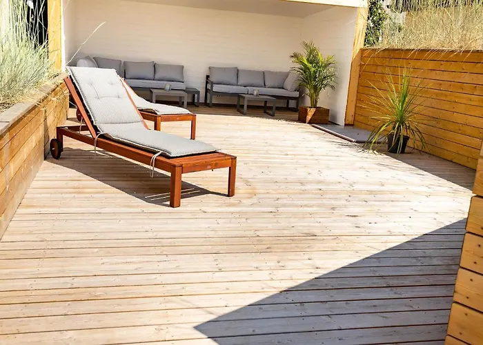 Apartament Trzy Rybki