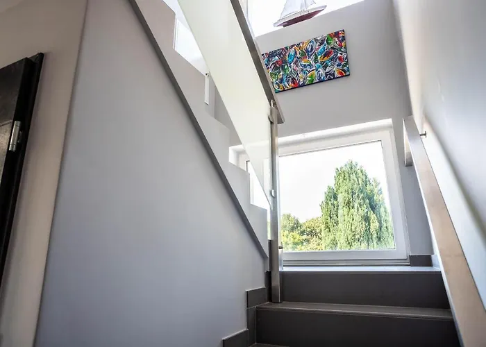 Trzy Rybki Apartament Puck