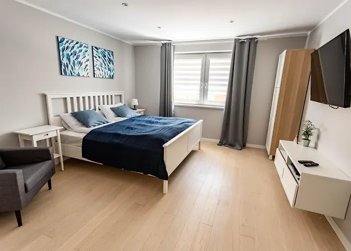 Trzy Rybki Apartament *