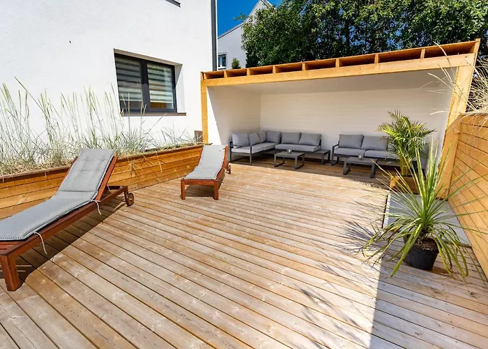 Apartament Trzy Rybki *