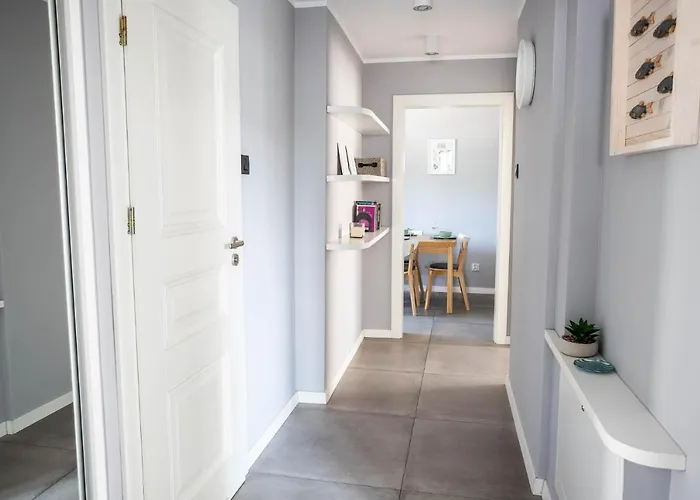 Apartament Trzy Rybki