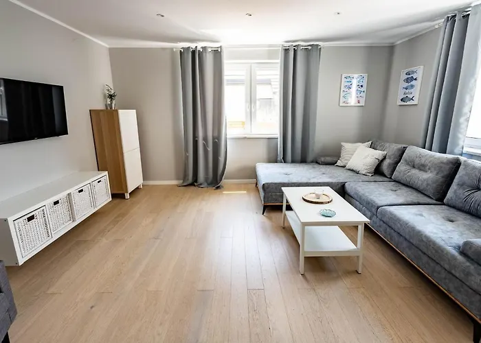 Apartament Trzy Rybki Puck