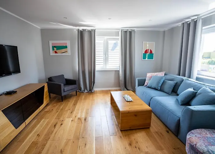 Trzy Rybki Apartament Puck