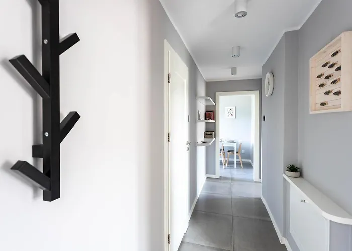 Apartament Trzy Rybki *