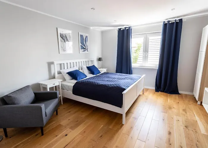 Trzy Rybki Apartament Puck