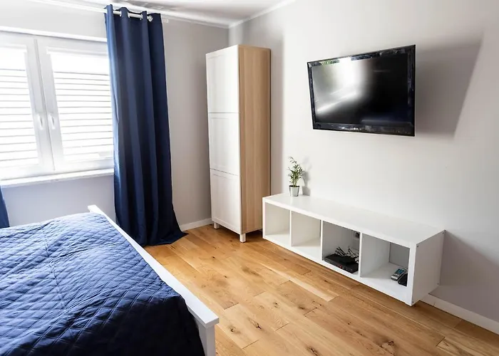 Apartament Trzy Rybki *